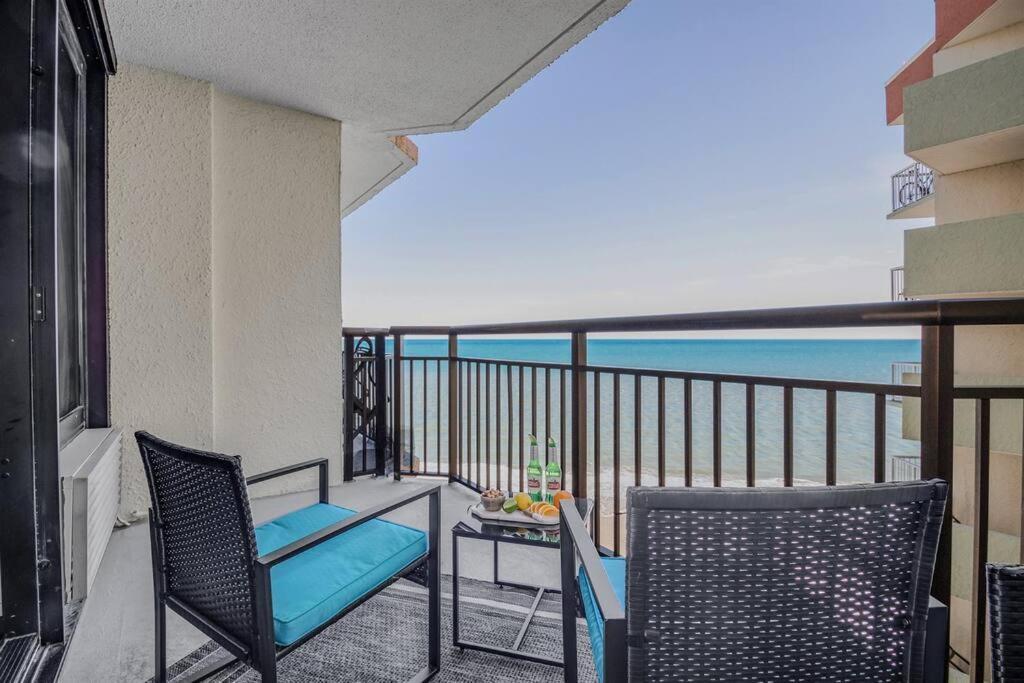 Remodeled Oceanview Suite, Small Dogs Ok 1738 Myrtle Beach Exterior foto