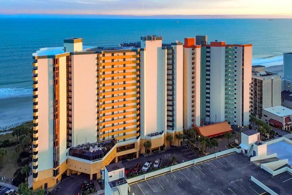Remodeled Oceanview Suite, Small Dogs Ok 1738 Myrtle Beach Exterior foto